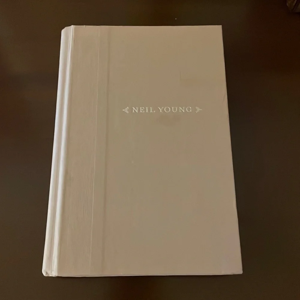 NEW Neil Young Special Deluxe A Memoir of Life and Cars